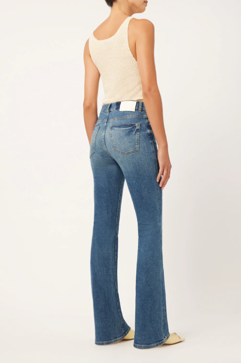BRIDGET BOOT HIGH RISE