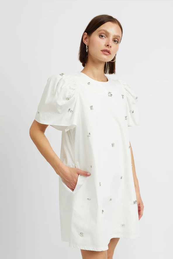 JL ELOISE MINI DRESS