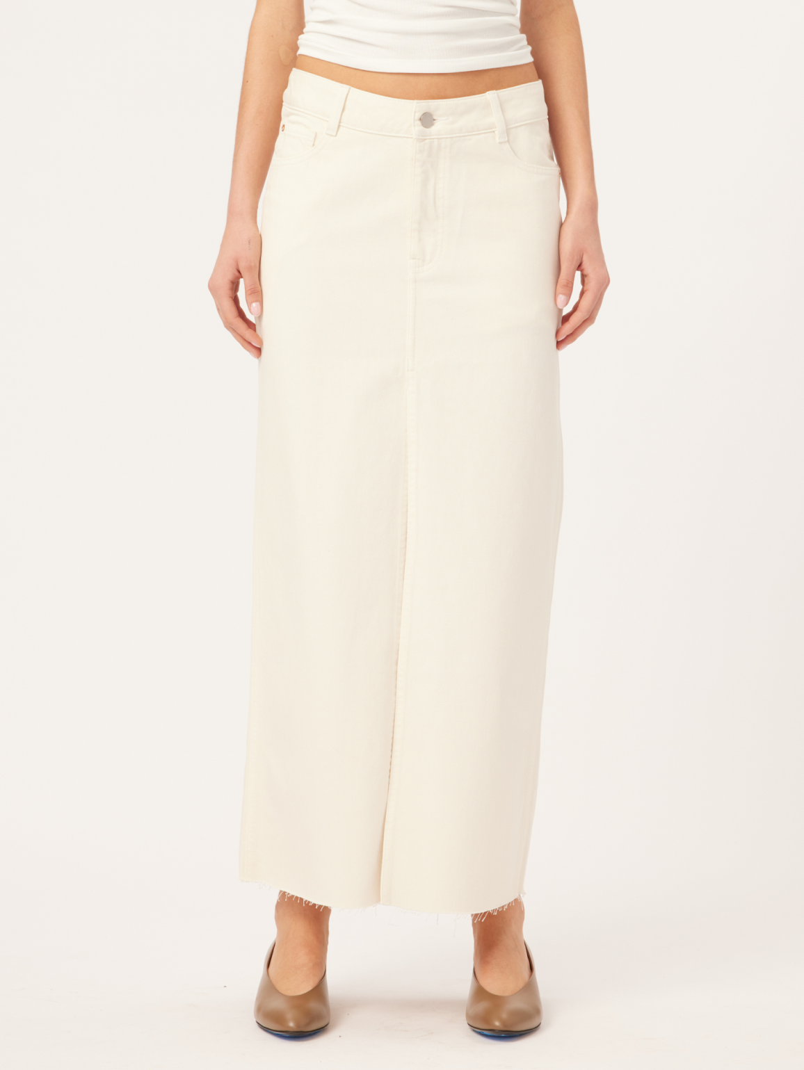 DL ASRA MAXI SKIRT