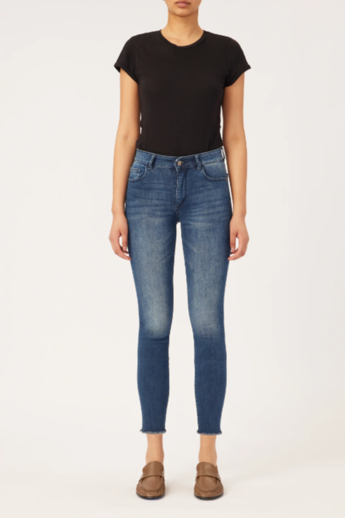 DL FLORENCE SKINNY MID RISE