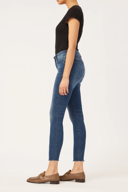 DL FLORENCE SKINNY MID RISE