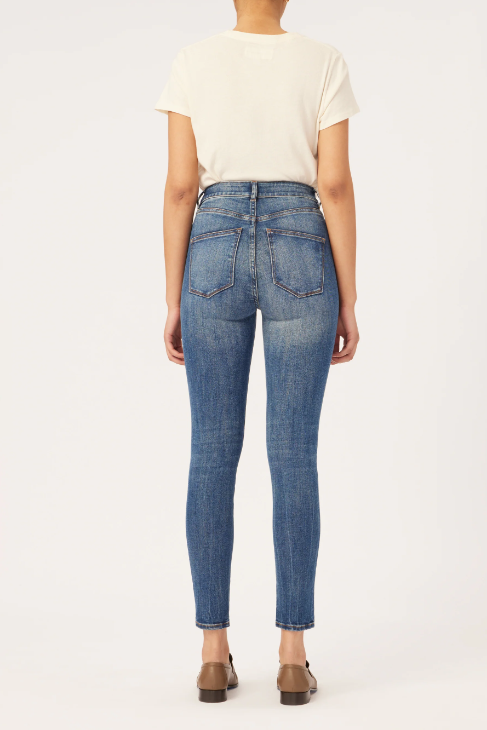 FARROW SKINNY HIGH RISE