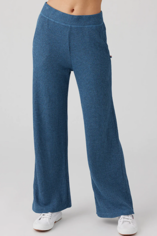 SA THERMAL WIDE LEG PANT