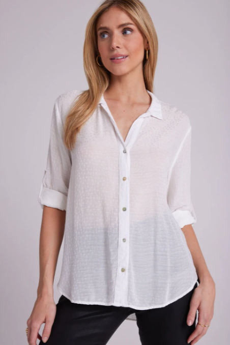 BD CAPRI BUTTON DOWN