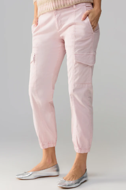 SC REBEL PANT IN PINK