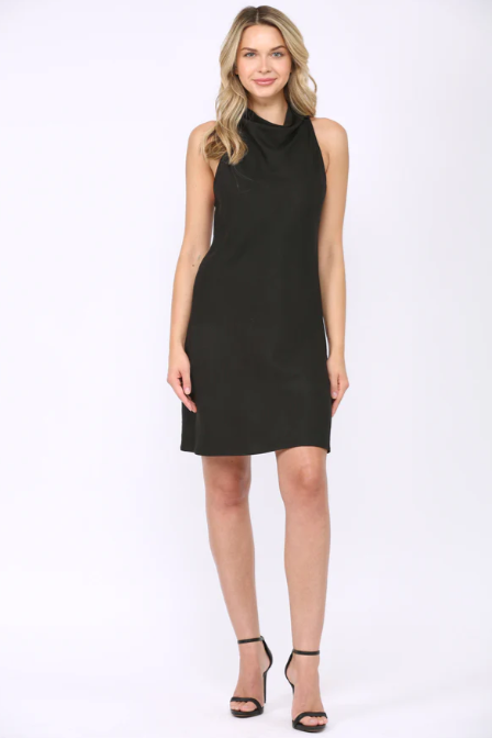 MW A-LINE SHIFT DRESS