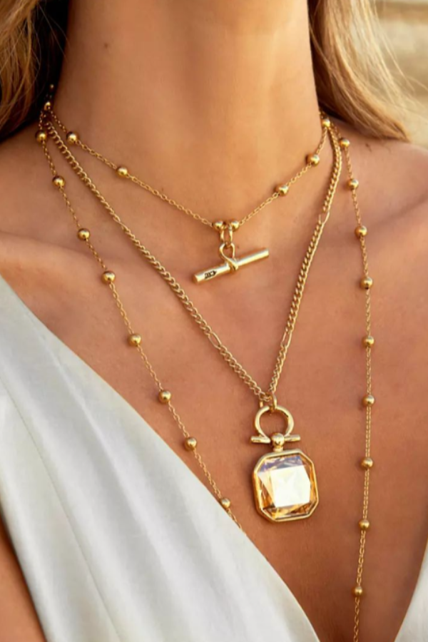 CX N0052 NECKLACE