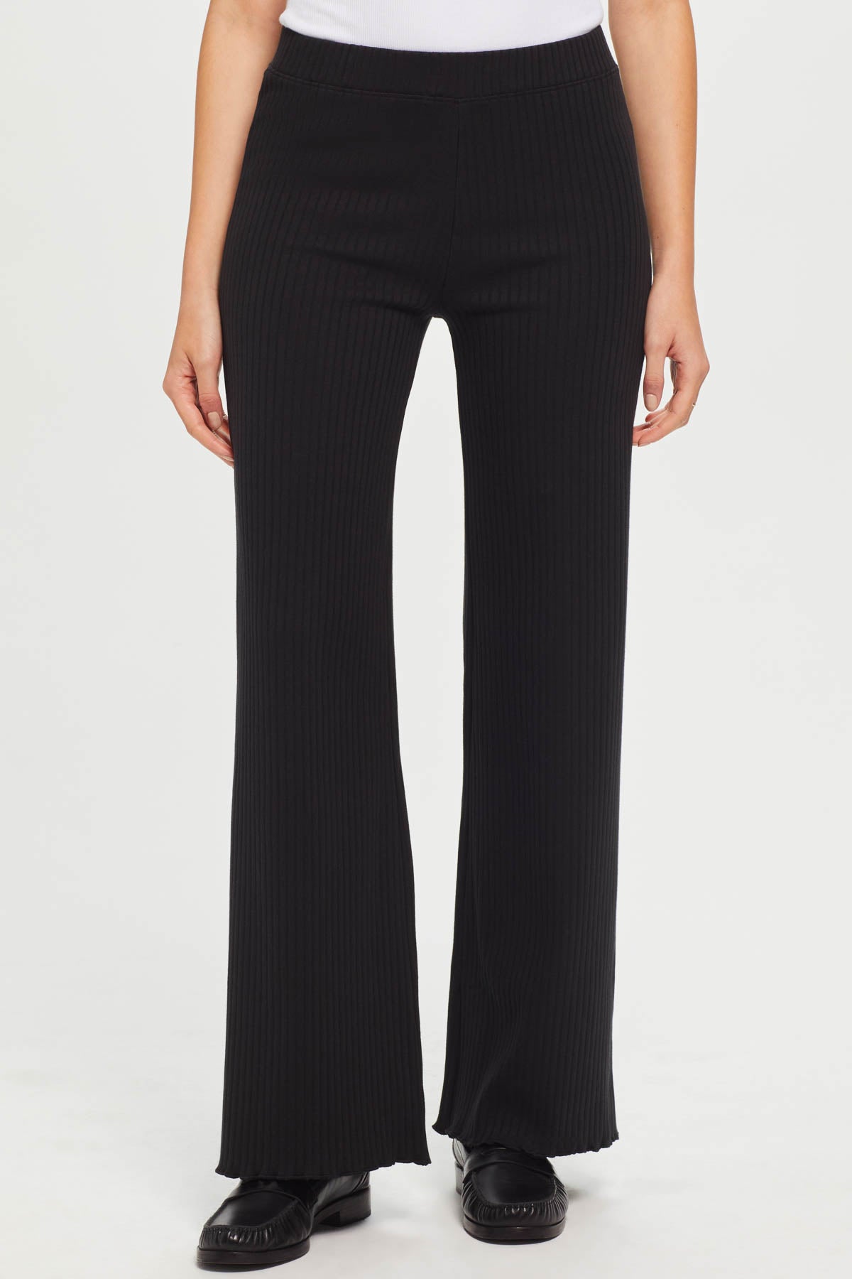 GT WIDE RIB LEG PANT